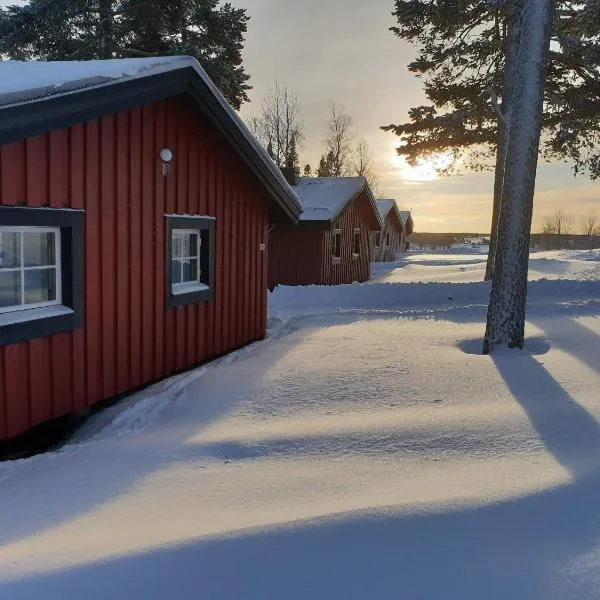 First Camp Frösön-Östersund, hotell i Orrviken