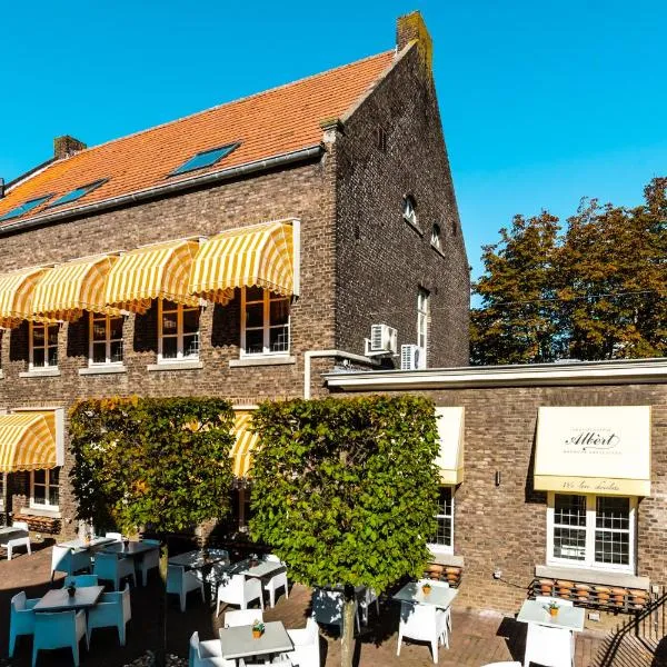 De Pastorie Bed & Breakfast, hotel in Roermond