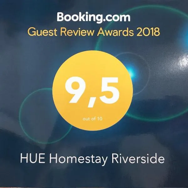 Hue Homestay Riverside, hotel v destinaci Hue