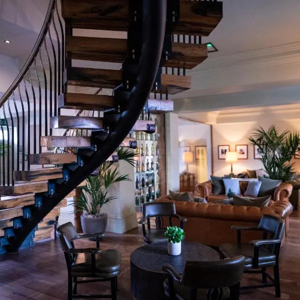 Hotel du Vin & Bistro Harrogate, hotel v destinaci Harrogate