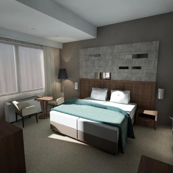 Hotel Emka, hotel v destinaci Tetovo