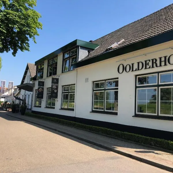 Hotel Oolderhof, hotel in Herkenbosch