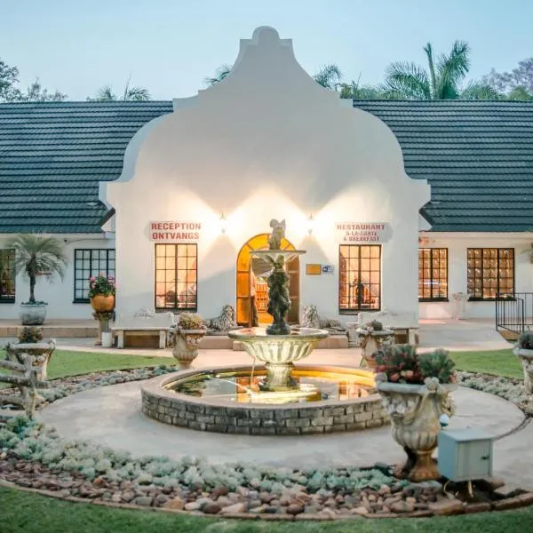 Loskop Valley Lodge, hotel en Groblersdal