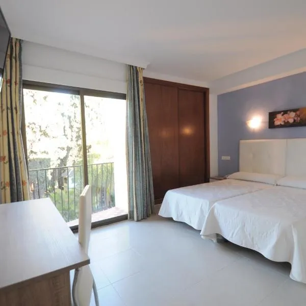 Hotel Goya, hotel v destinaci Almuñécar