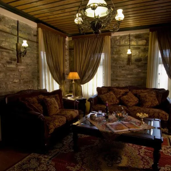 Archontiko Geki 1876, hotel v destinaci Papigko