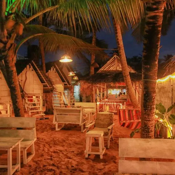 Oynise Beach Cabin, hotel v destinaci Galle
