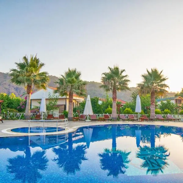 Nerissa Hotel, hotel v destinaci Çıralı