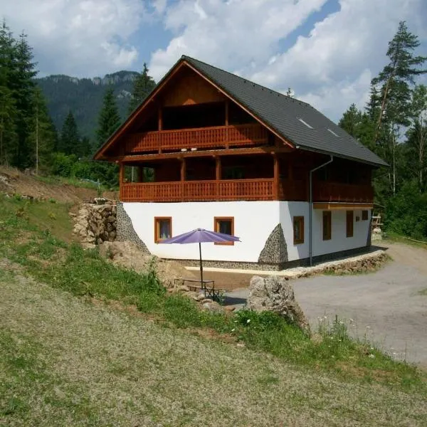 Rekreačná chata Luna, Hotel in Vyšná Boca