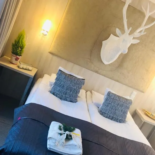 Hotel Imperium, hotel in Chełmża