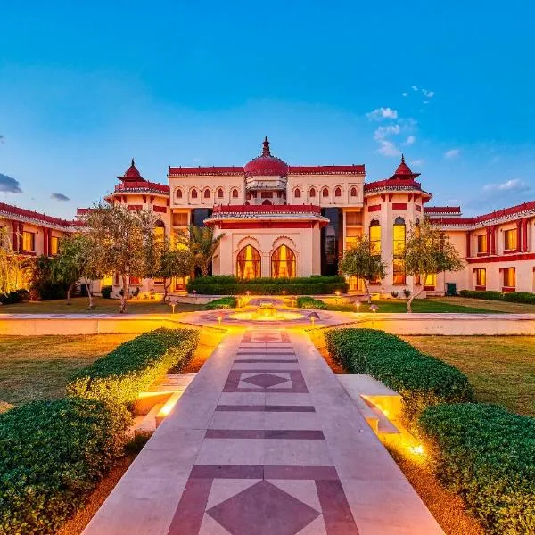 The Ummed Jodhpur Palace Resort & Spa, hotel in Jodhpur