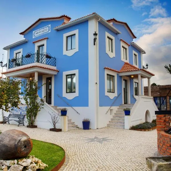 NINHO SALOIO, hotel em Venda do Pinheiro