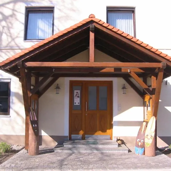 Gasthof Bogenrieder, hotel in Schrobenhausen