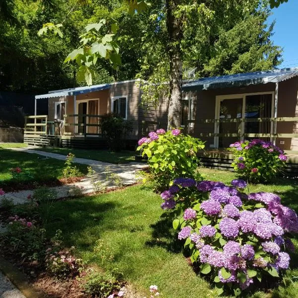 Camping Montorfano, hôtel à Montorfano