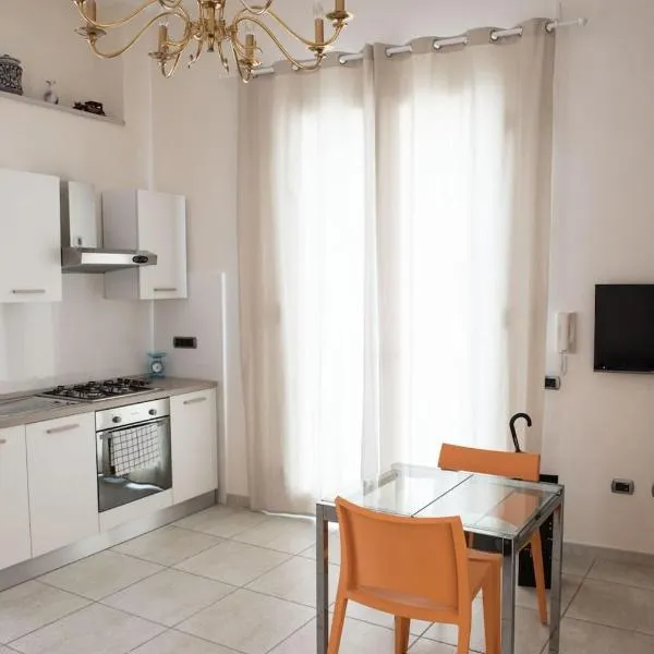 Central Apartment - Residenza Battistessa, hotel v destinaci Caserta