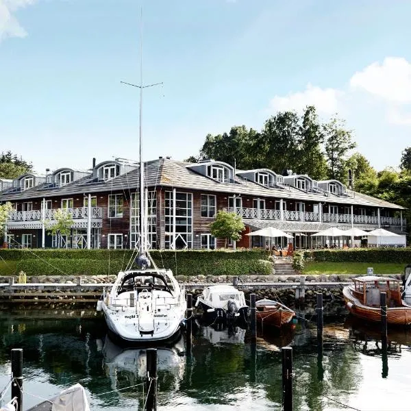 Comwell Kongebrogaarden, hotel en Middelfart