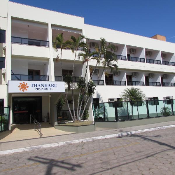 Thanharu Praia Hotel