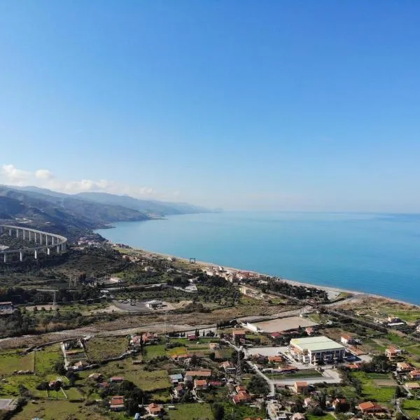 Case Vacanza Le Casette, hotel Santo Stefano di Camastrában