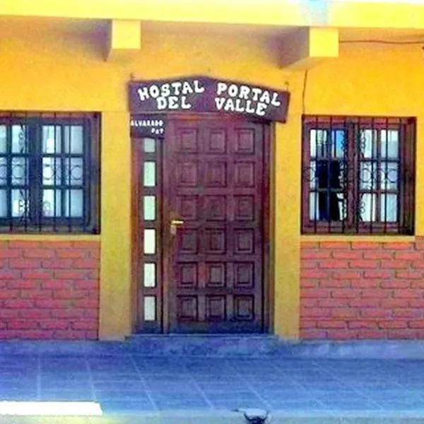 Hostal Portal del Valle, hotel in Cafayate