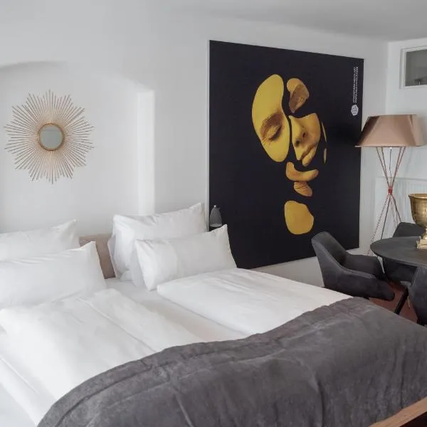 ANA Living Augsburg City Center by Arthotel ANA - Self-Service-Hotel, hotel in Augsburg