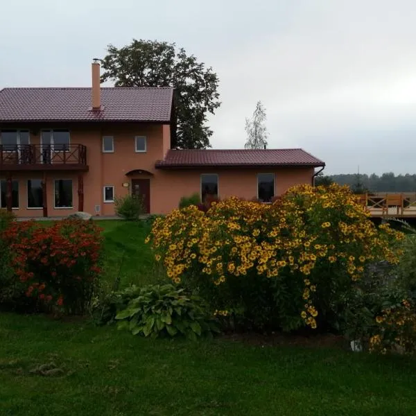 "Lībieši", hotel v destinaci Purmsāti