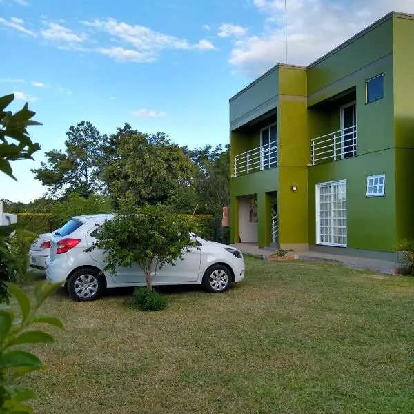 Pousada San Jose, hotel in Pântano Grande
