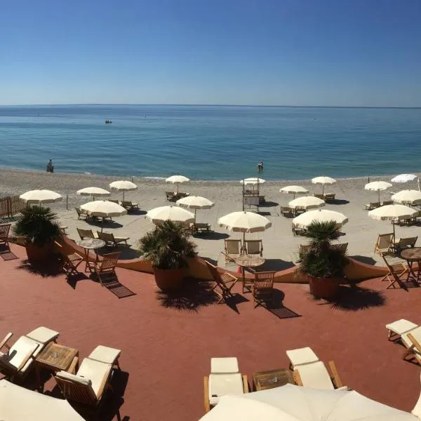 Miramare di Varigotti, hotel in Varigotti