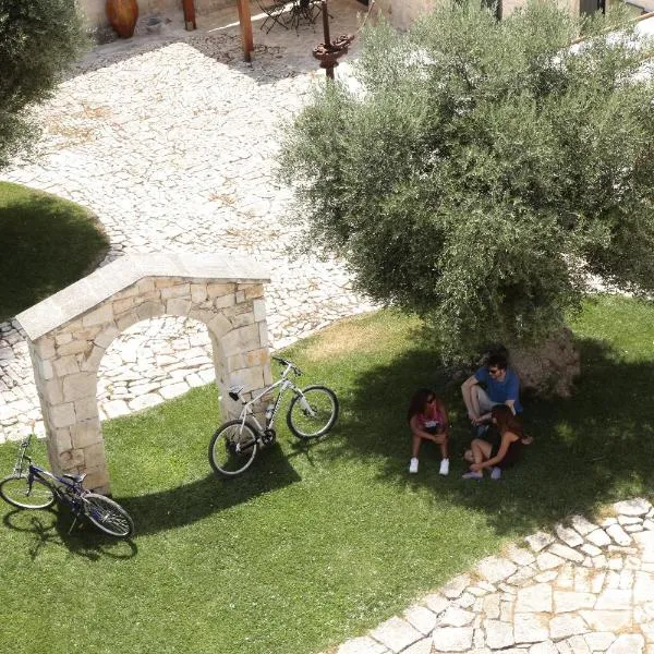 Masseria Madonna dell'Arco Agriturismo, hotel v destinaci Martina Franca
