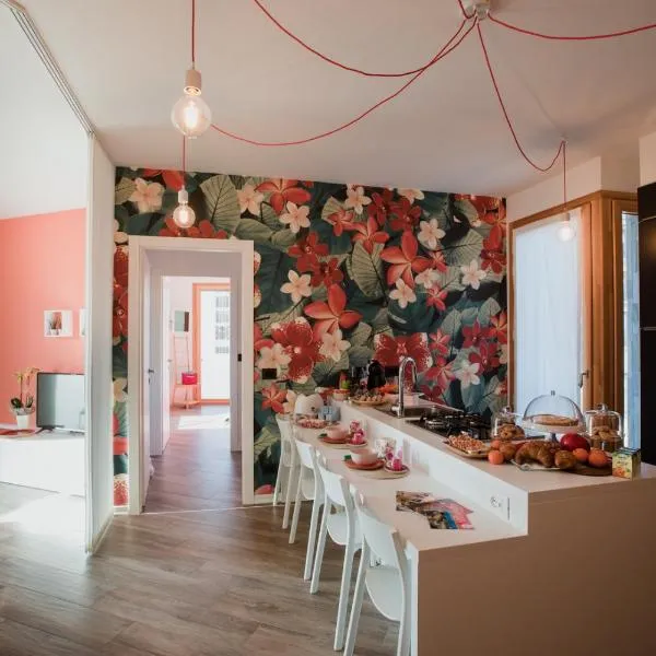 B&B LeTerrazze Boutique Hotel - Torino – hotel w mieście Ciriè