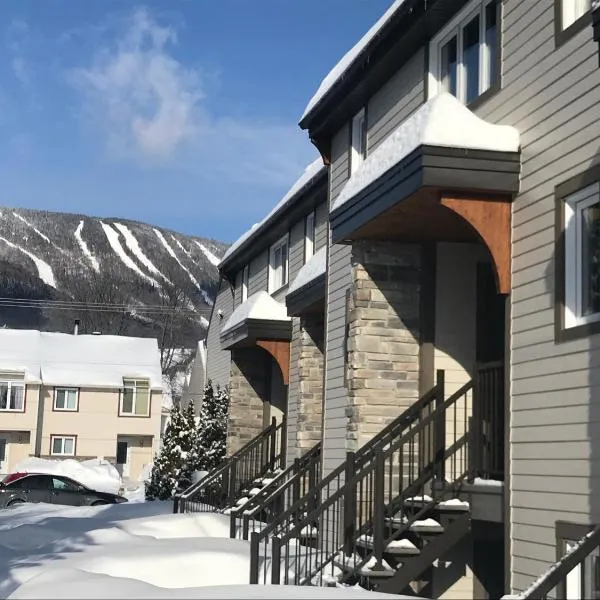 Le Chaleureux, hotel v destinaci Beaupré