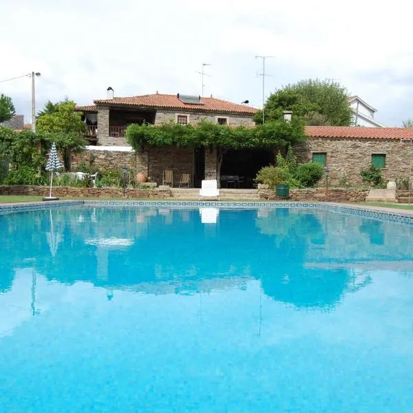 Casa dos Araújos, hotel in São Pedro de Vale do Conde