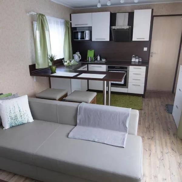Hnilčík Motorest pod Krížom, Hotel in Hnilčík