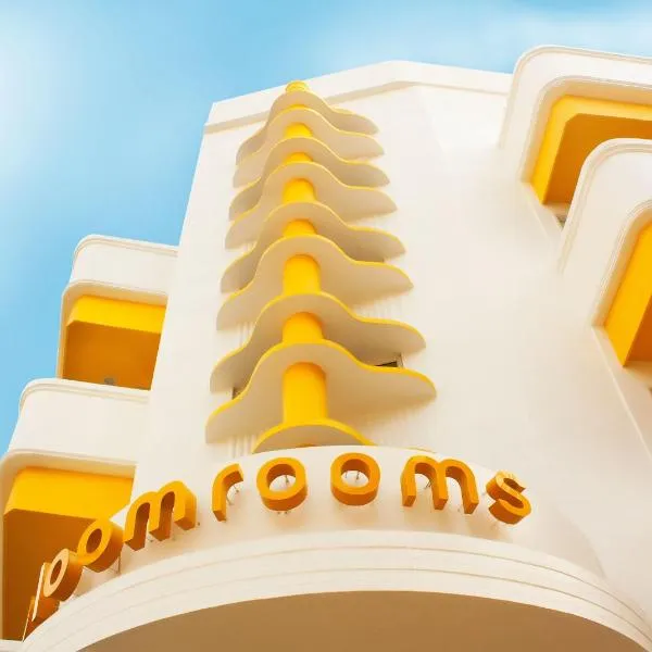 Bloomrooms @ New Delhi Railway Station, hotel a Nova Delhi