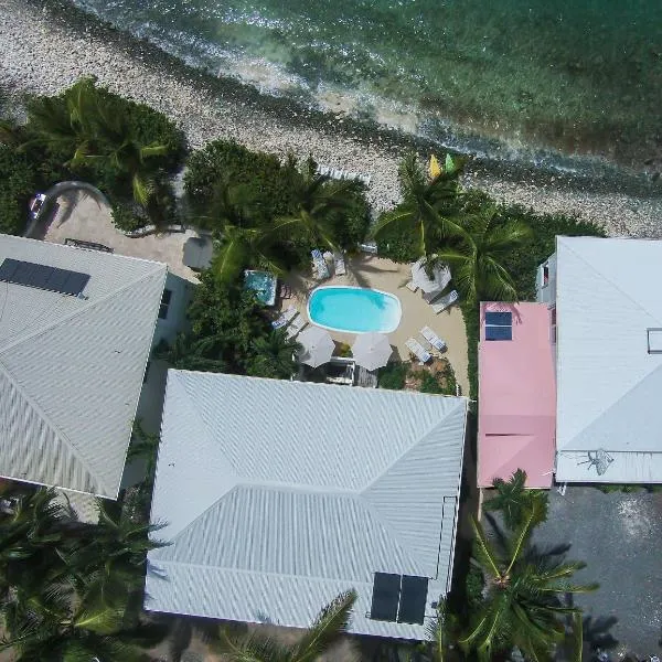 Coconut Coast Villas, hotel en Cruz Bay