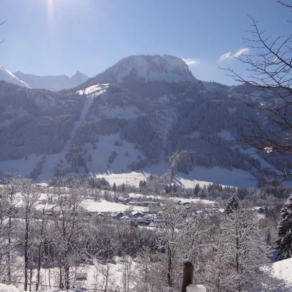 Der Malerwinkl - Alpenhotel, hotel di Bad Hindelang