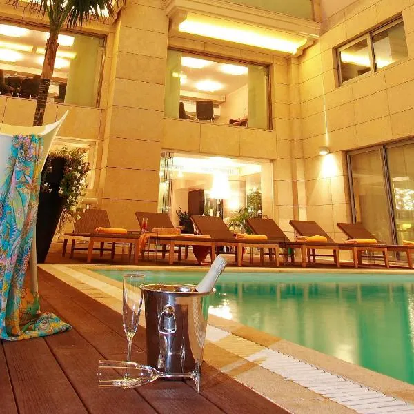 Nafs Hotel, ξενοδοχείο στη Ναύπακτο