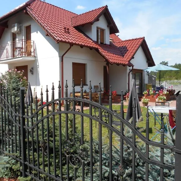 Boszkowianka, hotel v destinaci Boszkowo