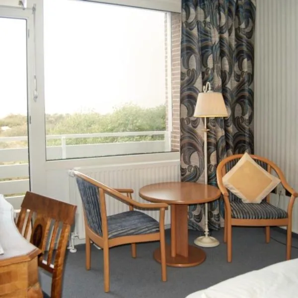 보르쿰에 위치한 호텔 Hotel das Miramar