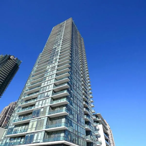 Pathway Suites, hotel in Mississauga