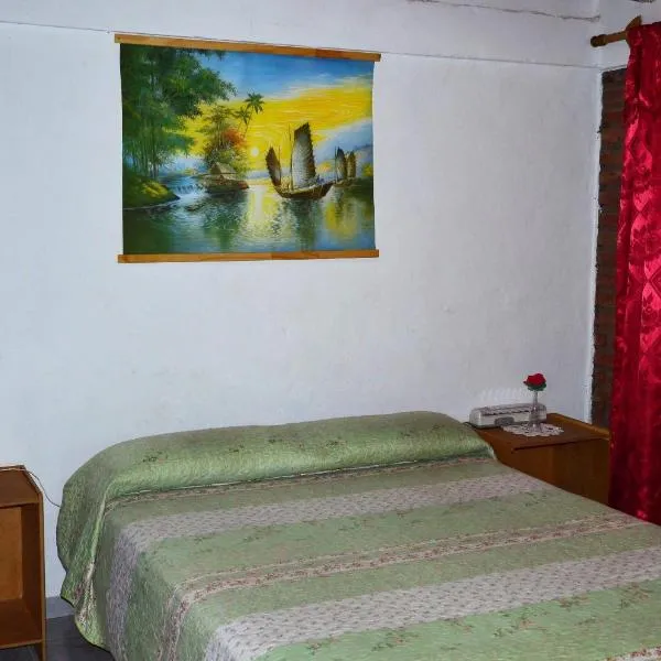 El Pasaje, hotel in Malargüe