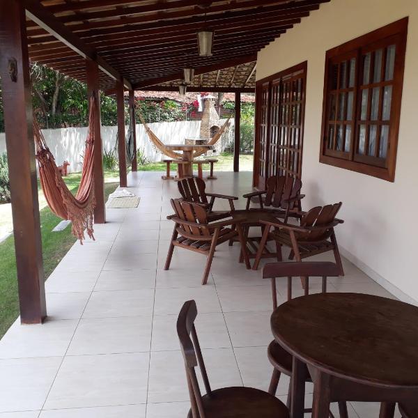 Casa Rústica em Gravatá