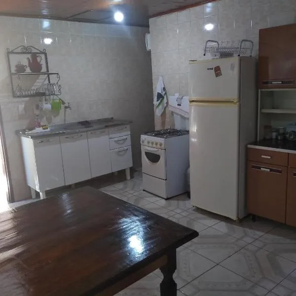 Casa Maringá, hotel in Visconde De Maua