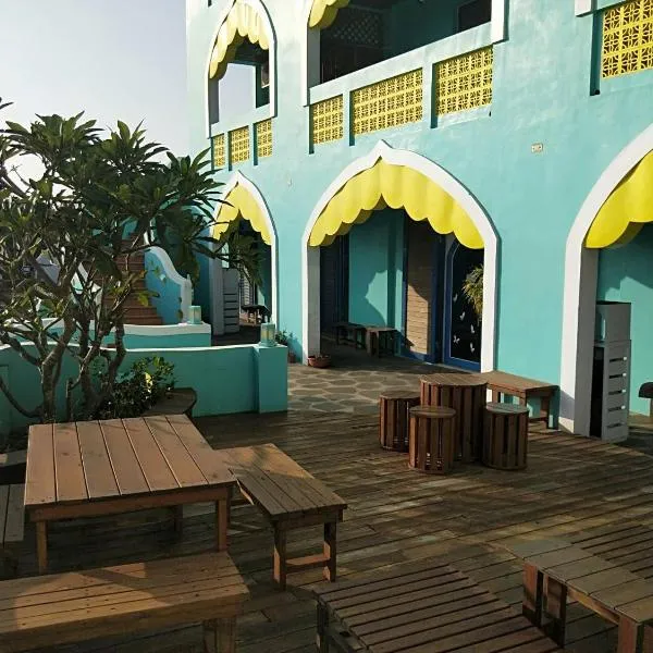 The Domed Tile B&B, hotel v mestu Hsi-an-ts'un
