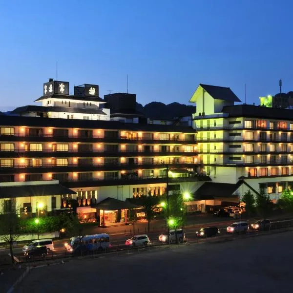 Tokiwa, hotel v destinaci Jamaguči