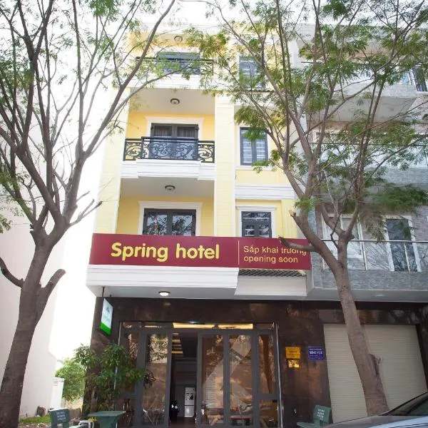 SPRING HOTEL, viešbutis mieste Thu Dau Mot