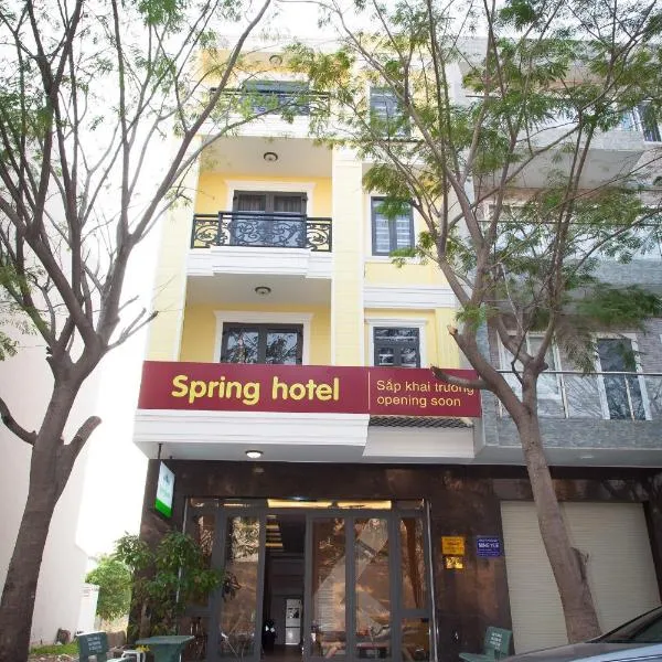 SPRING HOTEL, hotel din Thu Dau Mot