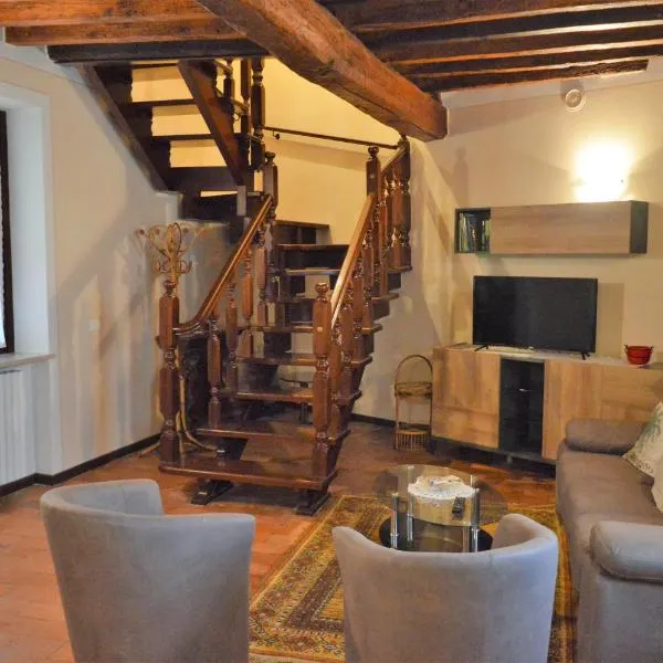 CORTE MORONA, hotell sihtkohas Marmirolo