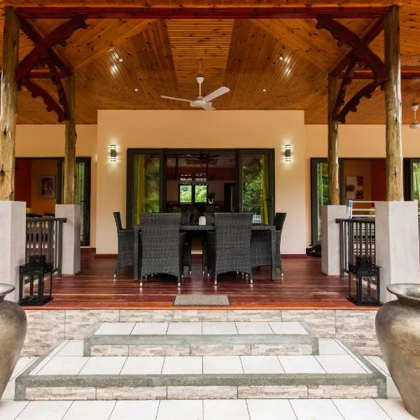 Casa De Leela Self Catering Guest House, מלון בלה דיג