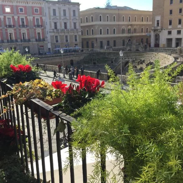 Alvino Suite And Breakfast, Hotel in Lecce