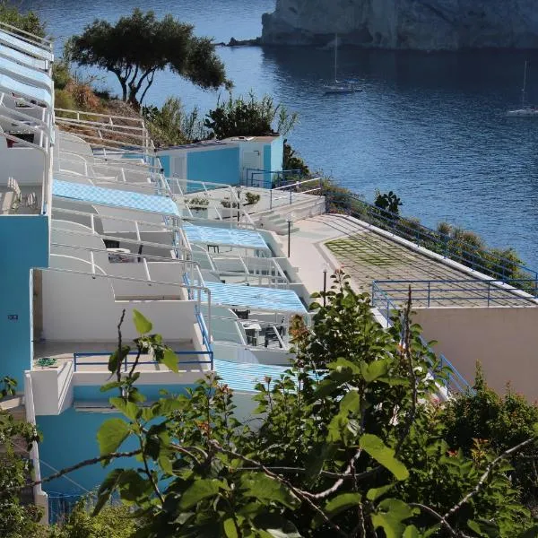 Magi - Appartamenti Maga Circe, hotel v Ponze
