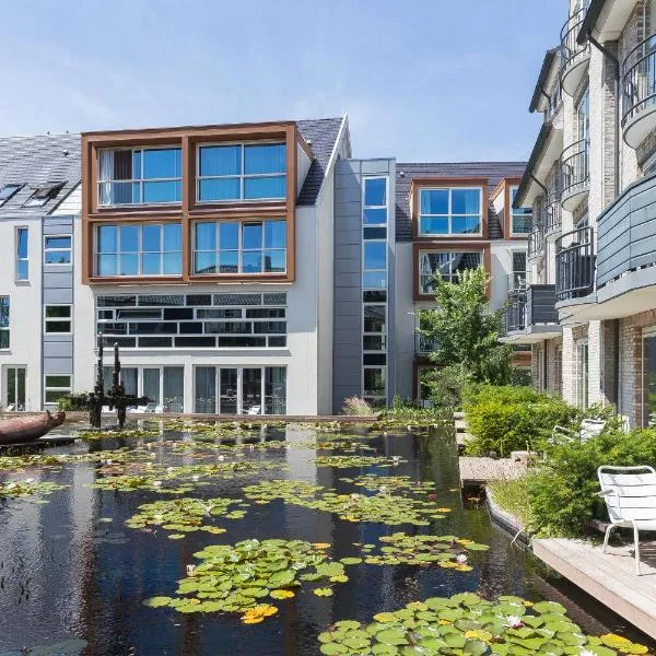 blooming, hotel sa Bergen aan Zee